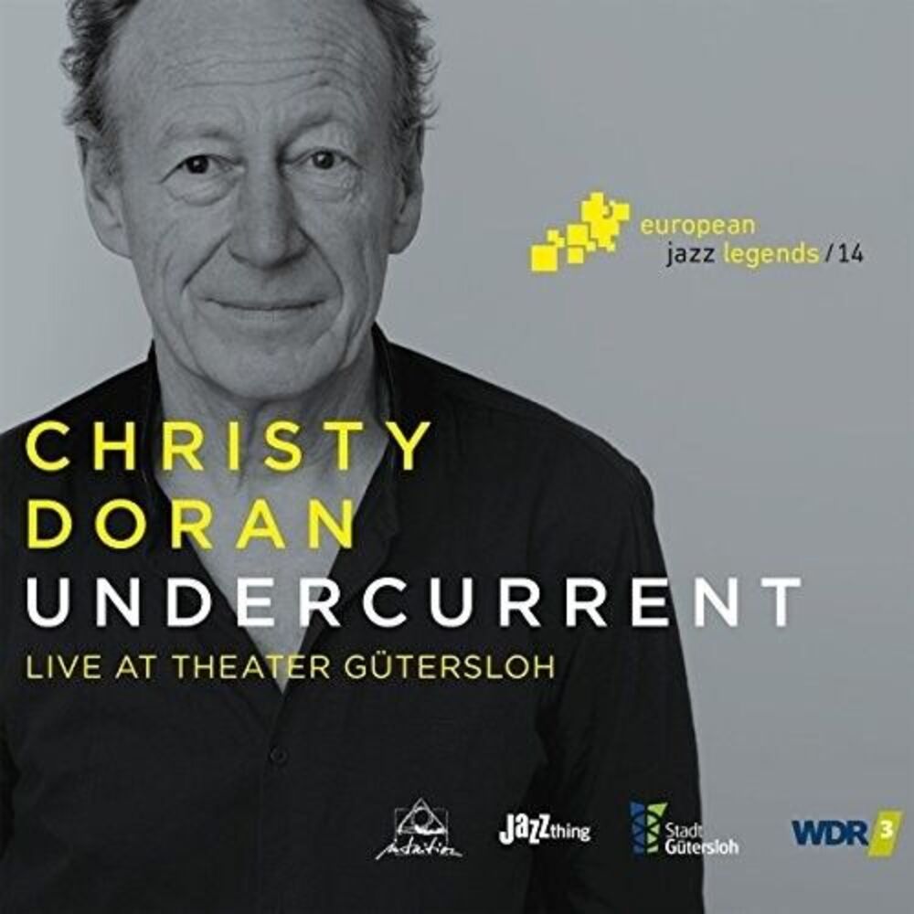 Christy Doran - European Jazz Legend Vol.14  CD